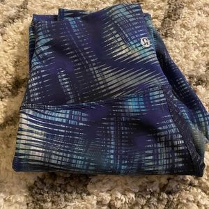 Blue lululemon pants!!